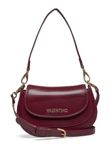 Type Re Burgundy Valentino Bags