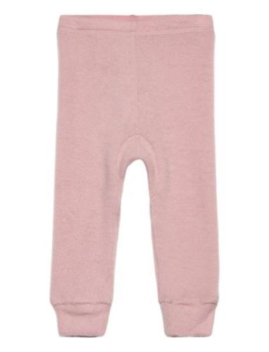 Pants - Soft Wool Pink CeLaVi