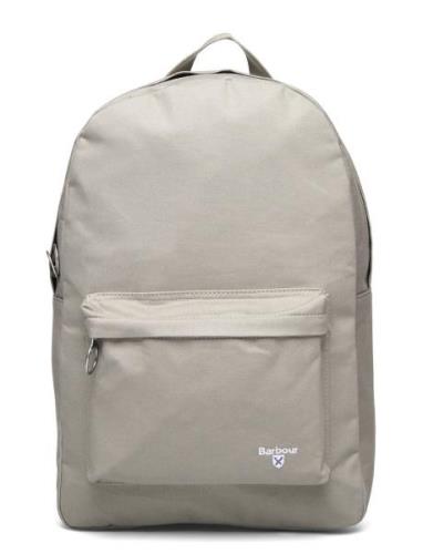 Barbour Cascade Backpack Grey Barbour