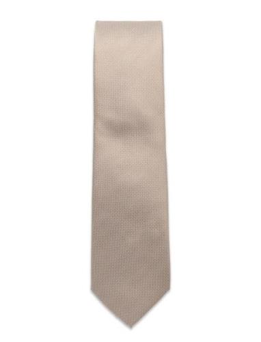 H-Tie 7,5 Cm-222 Beige BOSS