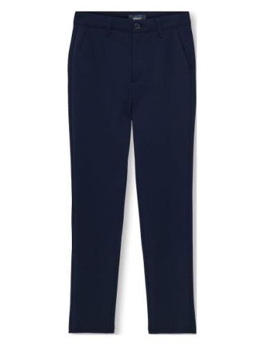 Kobmark Pant Pnt Navy Kids Only