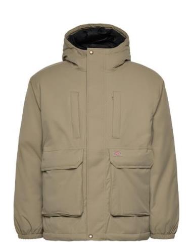 Plains Coat Khaki Dickies