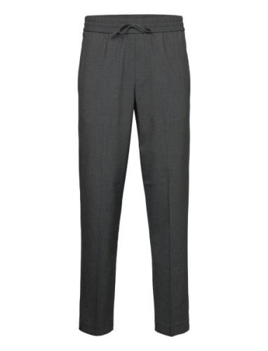 Relaxed Fit Pants Grey Lindbergh