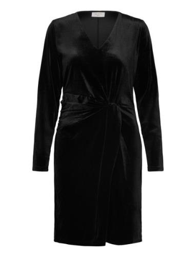 Fqvella-Dress Black FREE/QUENT