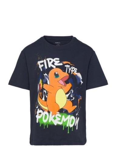 Nkmode Pokemon Ss Nreg Top Box Sky Navy Name It