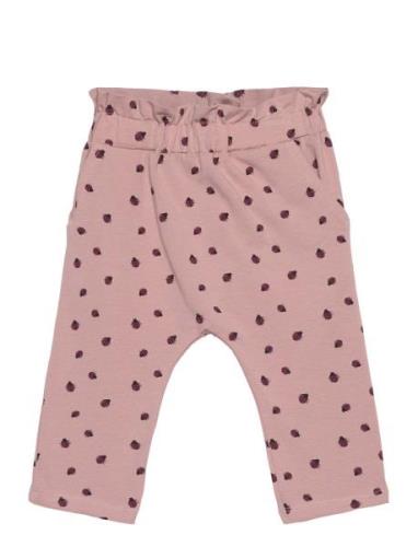 Tnsmira Pants Pink The New