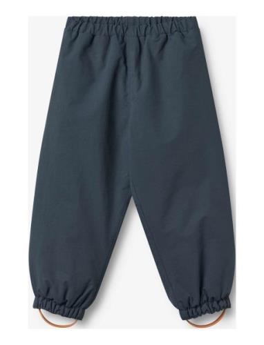 Ski Pants Jay Tech Navy Wheat