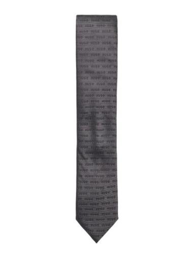 Tie Cm 6 Grey HUGO