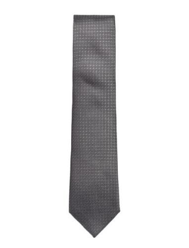 H-Tie 7,5 Cm-222 Grey BOSS