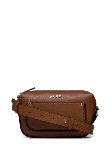 Carol Crossbody Brown HUGO