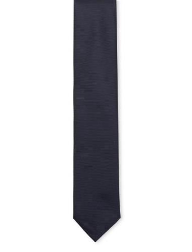 Tie Cm 6 Navy HUGO