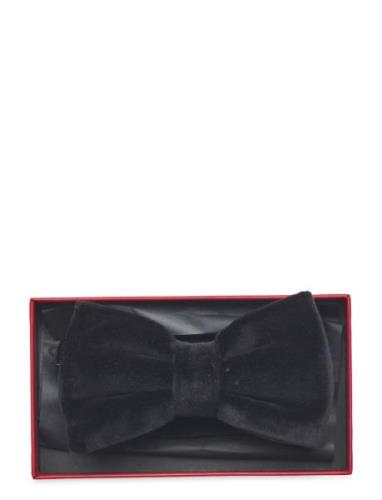 Bow Tie Velvet Black HUGO