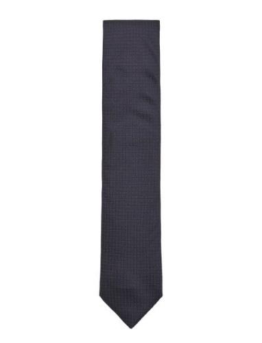 Tie Cm 6 Navy HUGO