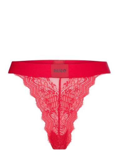 Brief Lace Red HUGO