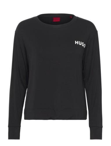 Unite_Ls-Shirt Black HUGO