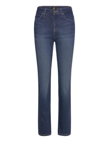 Marion Straight Blue Lee Jeans