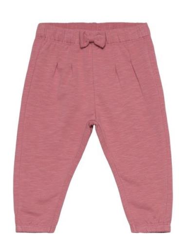 Pants Sweat Pink Minymo