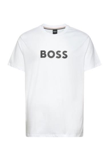 T-Shirt Rn White BOSS