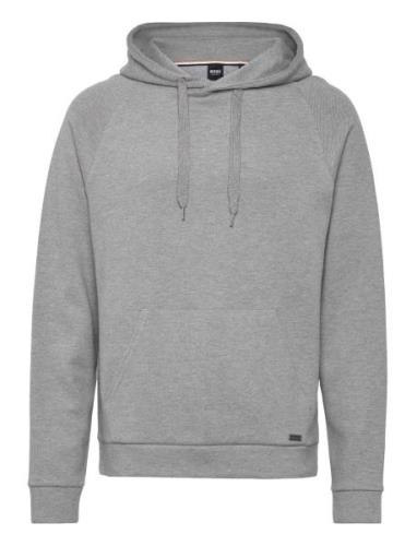 Fashion Sweatshirt H Grey BOSS