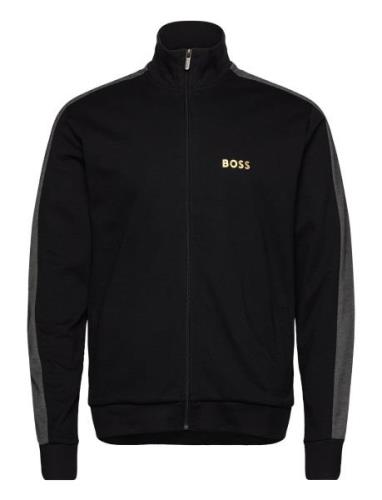 Tracksuit Jacket Black BOSS