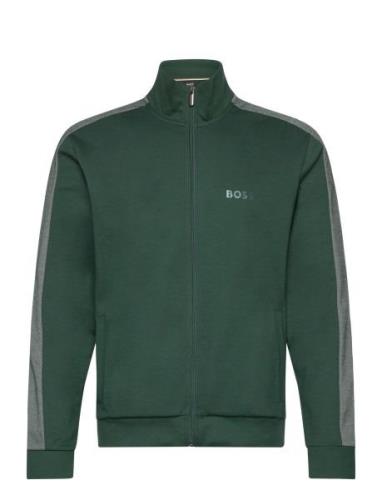 Tracksuit Jacket Green BOSS