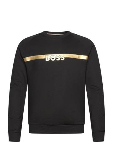 Authentic Sweatshirt Black BOSS