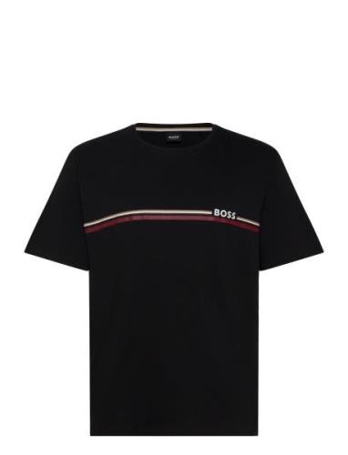 Holiday T-Shirt Black BOSS