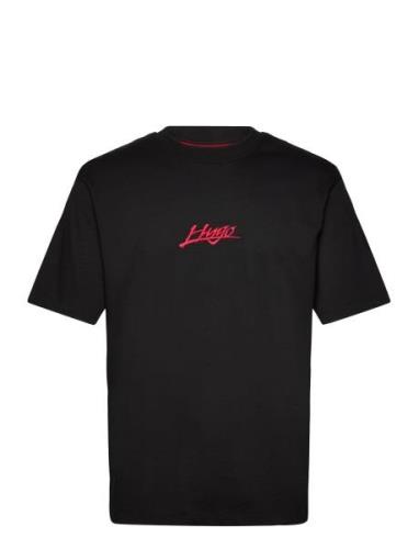 Dlogotee Black HUGO