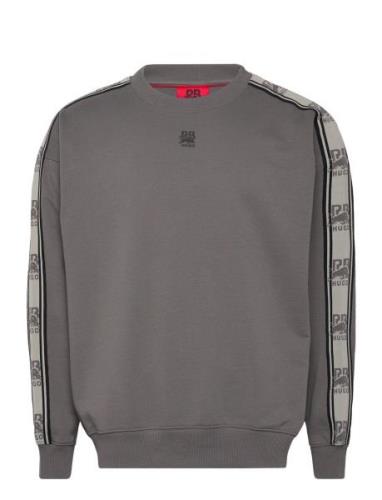 Dustrip_Rb Grey HUGO