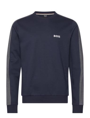 Tracksuit Sweatshirt Navy BOSS