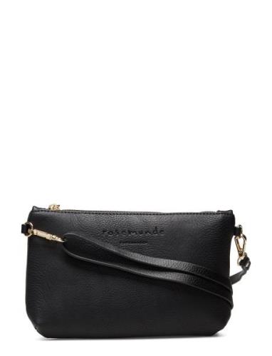 Rbandora Clutch Black Rosemunde