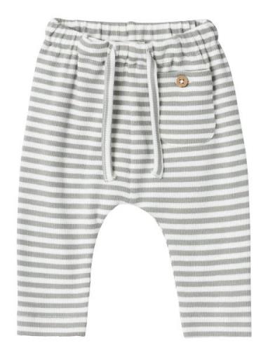 Nbmgago Loose Pant Lil Noos Patterned Lil'Atelier