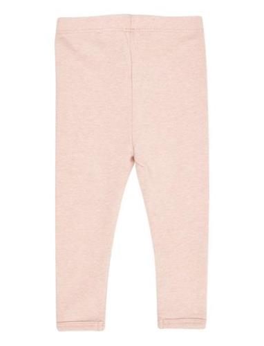 Melange Leggings Pink Copenhagen Colors