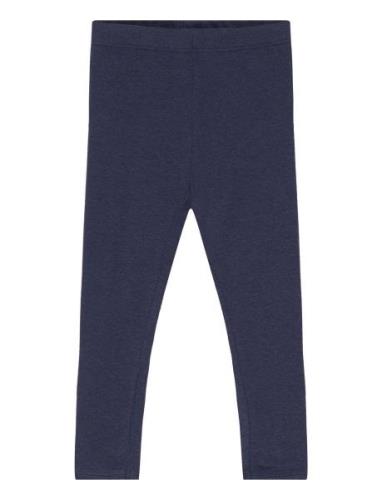 Melange Leggings Navy Copenhagen Colors