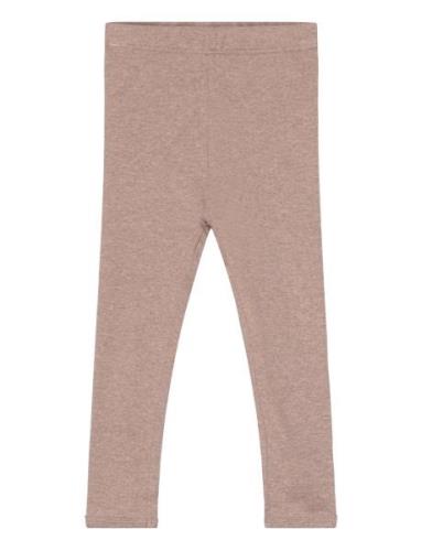 Melange Leggings Beige Copenhagen Colors