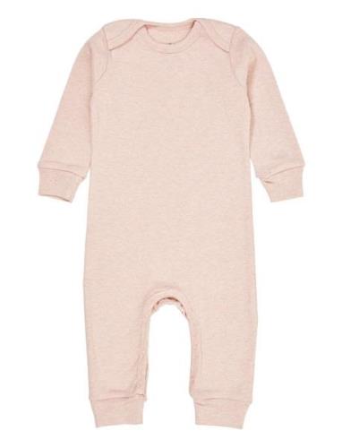 Melange Full Body Romper Pink Copenhagen Colors