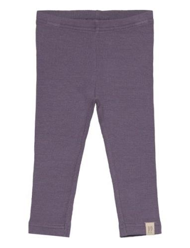 Legging Modal Purple Petit Piao