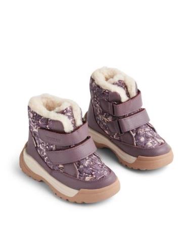 Winterboot Millas Tex Purple Wheat