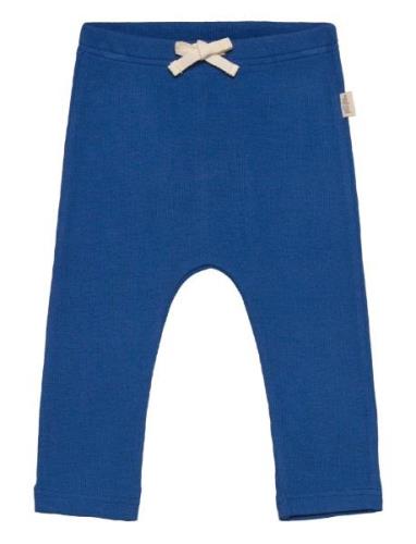 Pants Modal Blue Petit Piao