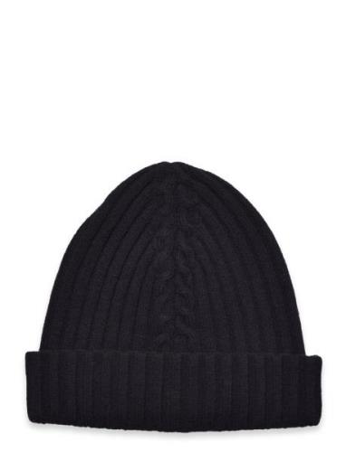 Knitted - Hat Black United Colors Of Benetton