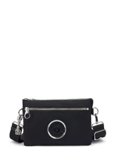 Riri Zip Black Kipling