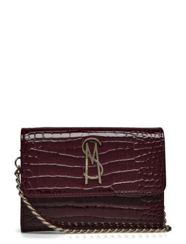 Basha-W Wallet Burgundy Steve Madden