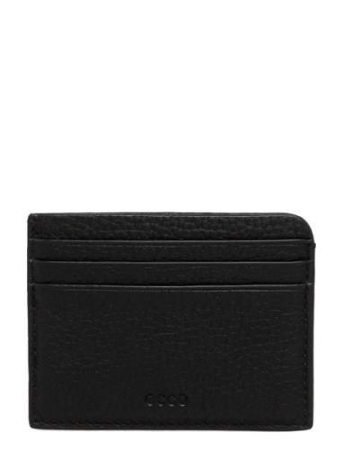 Ecco Card Case Black ECCO