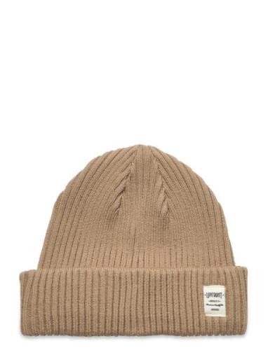 Bridge Beanie Brown Upfront