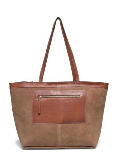 Helia Shopper Beige RE:DESIGNED EST 2003