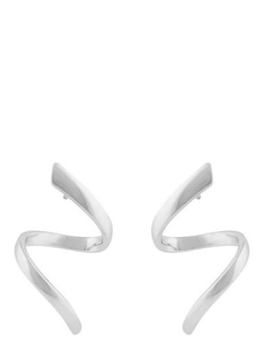 Addison Twisted Ear Plain G - Silver SNÖ Of Sweden