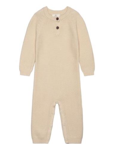 Classic Cotton Baby Full Body Beige Copenhagen Colors