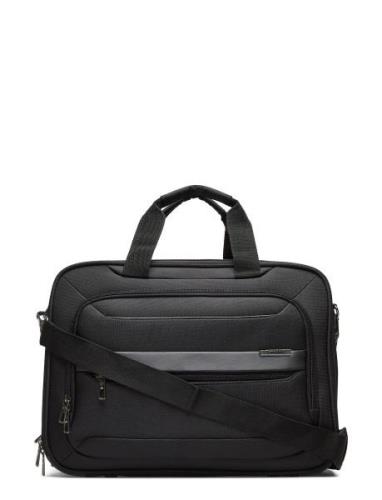 Vectura Evo Laptop Bailhandle 15,6 Black Samsonite