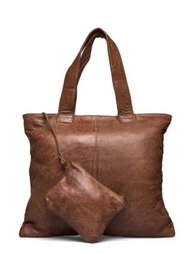 Shopper Brown DEPECHE