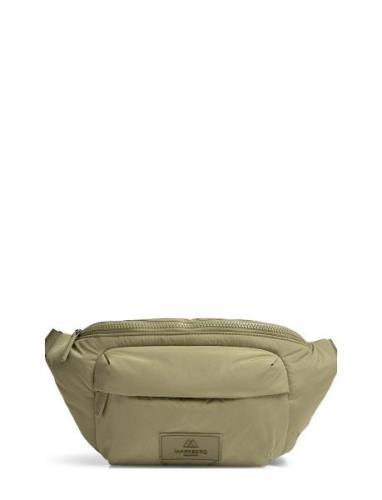 Famembg Bum Bag, Recycled Khaki Markberg